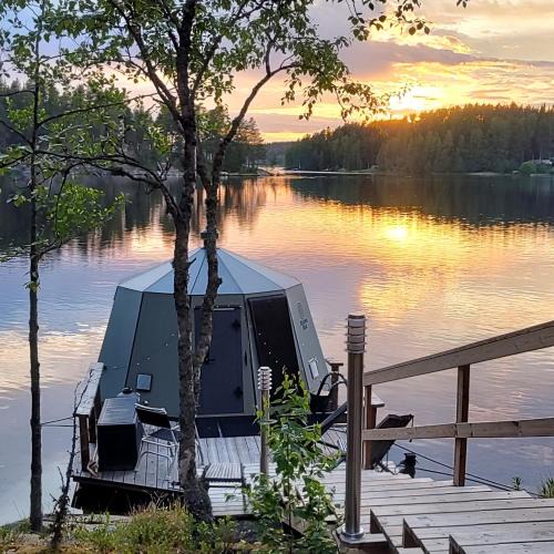 Iitti Apartment | Yli-Kaitala Hut