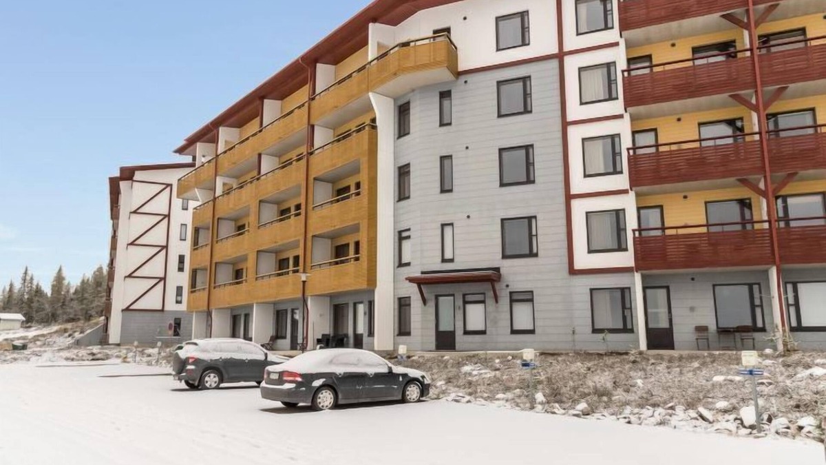 Yllas House | Ylläs Chalets 2301 by Interhome
