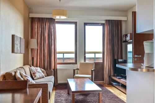 Yllas Apartment | Ylläs Saaga Ski Chalets