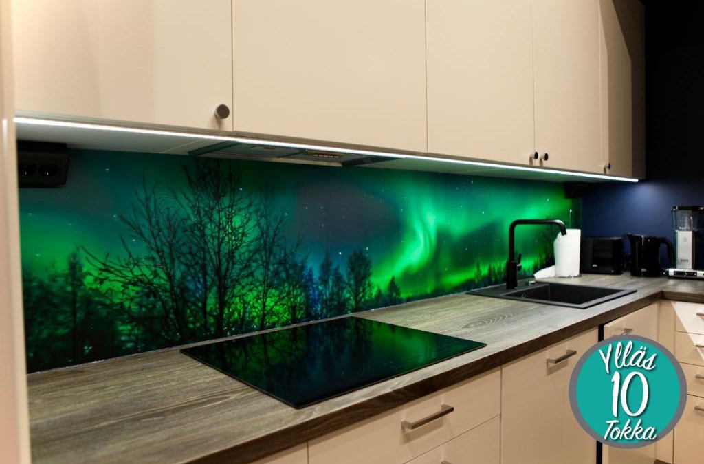 Yllasjarvi Apartment | Yllästokka 10
