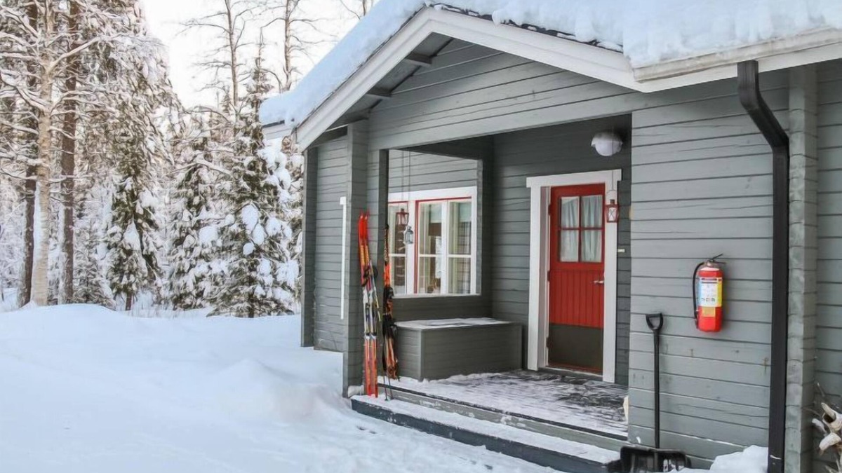 Yllasjarvi House | Yllästokka 7 by Interhome