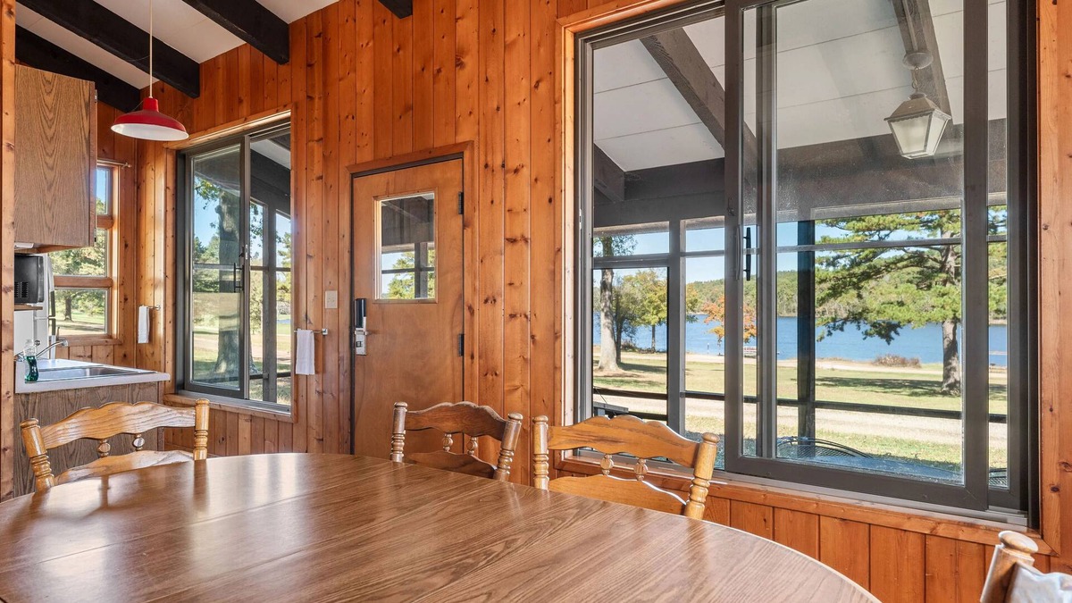 Potosi Cabin | YMCA Trout Lodge