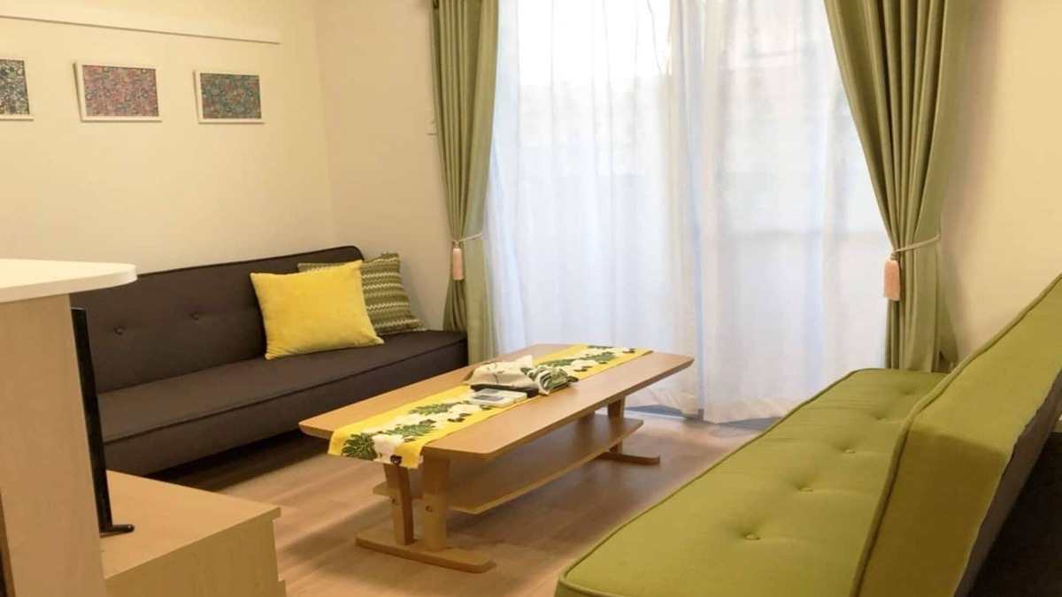 Tomigusuku Apartment | YN12 Newly built condominium Airport Approxi - 102/Tomigusuku Okinawa