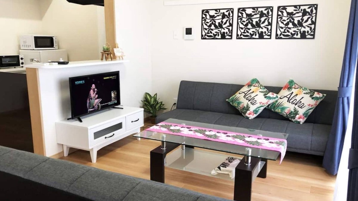 Tomigusuku Apartment | YN14 Newly built condominium Airport Approxi - 104/Tomigusuku Okinawa