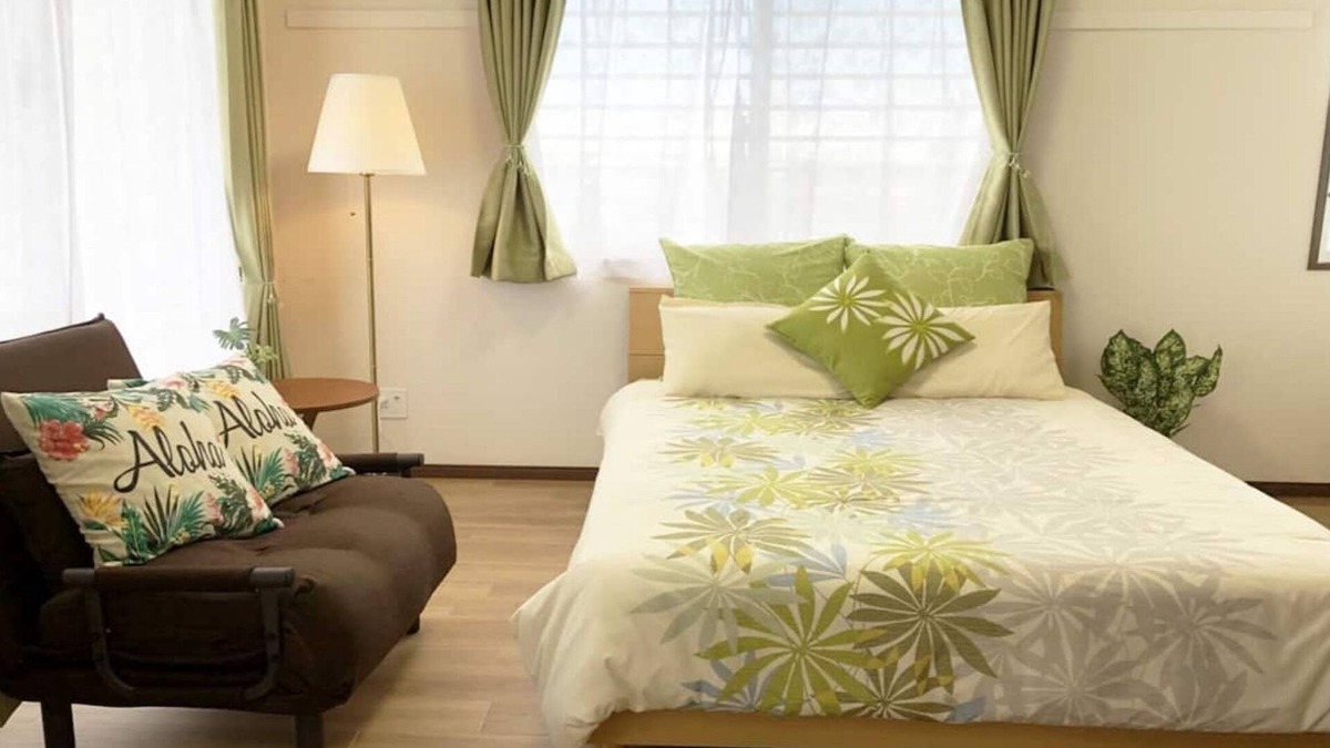 Tomigusuku Apartment | YN32 Newly built condominium Airport Approxi - 302/Tomigusuku Okinawa
