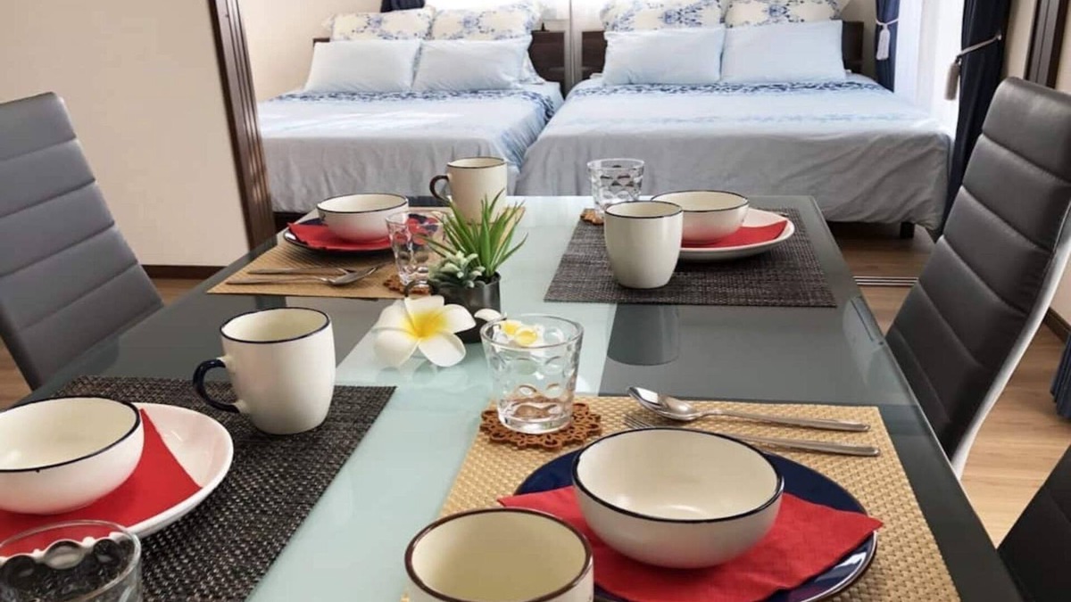 Tomigusuku Apartment | YN33 Newly built condominium Airport Approxi - 303/Tomigusuku Okinawa