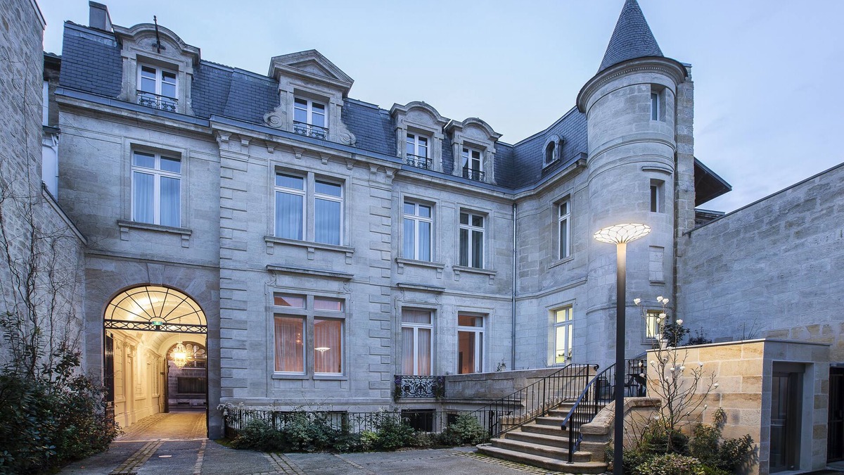 Bordeaux City Centre Hotel | Yndo Hotel