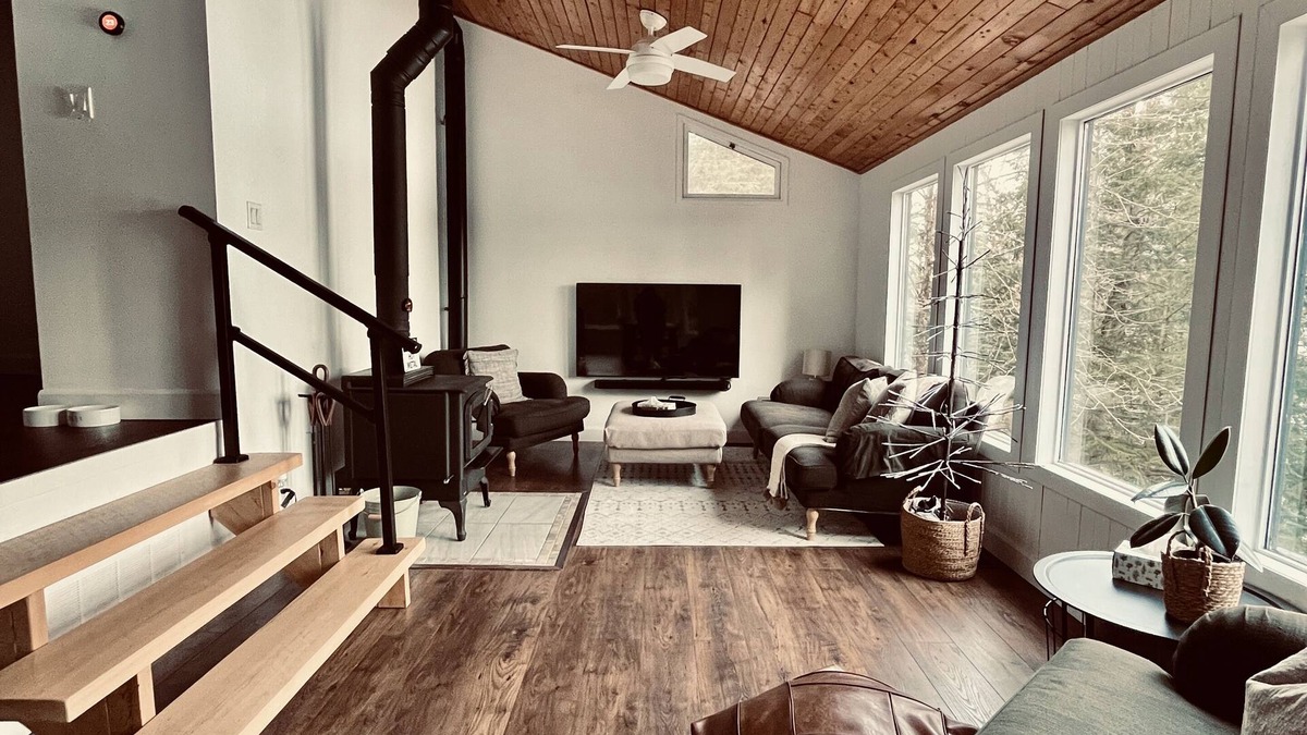 Irondale Cabin | Yogi's Lakefront Cabin