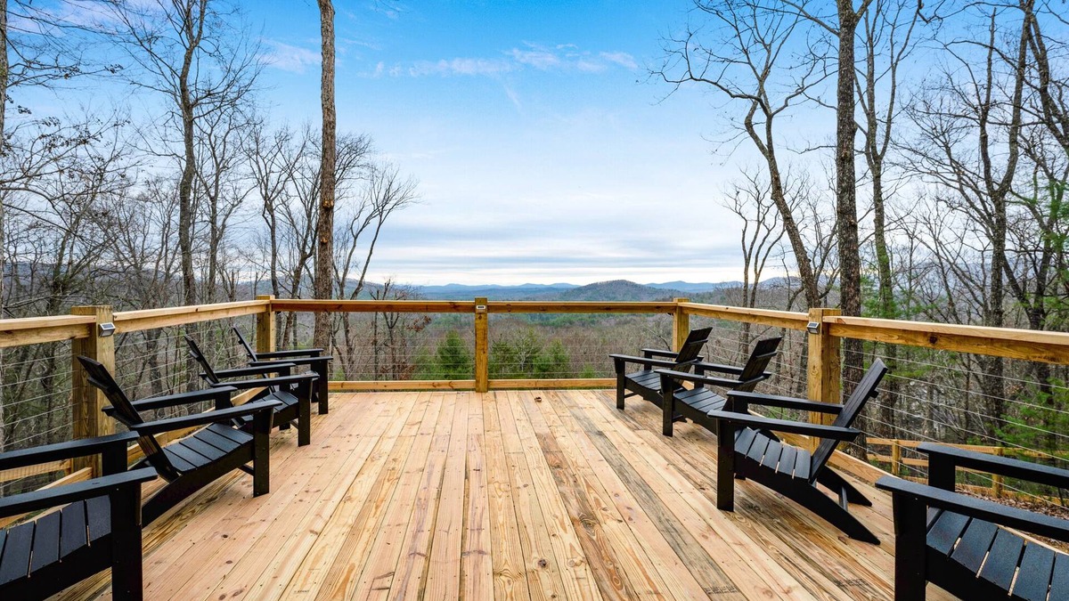 Raccoon Ridge Cabin | Yogi`s Retreat - Aska Adventure Area