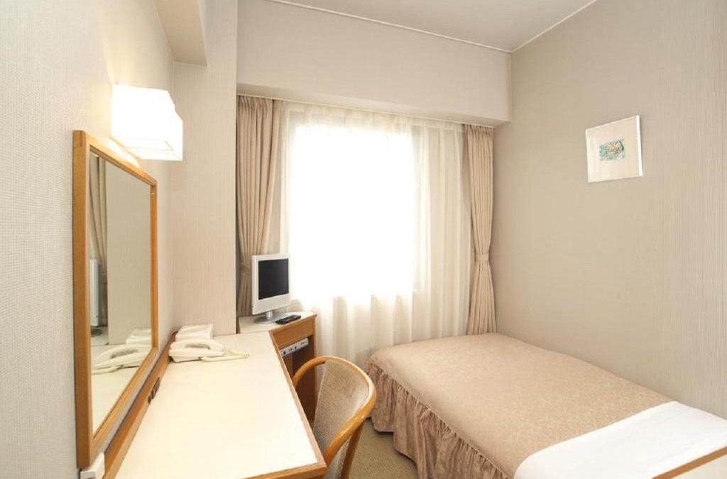 Yokote Hotel | Yokote Plaza Hotel / Vacation STAY 40219