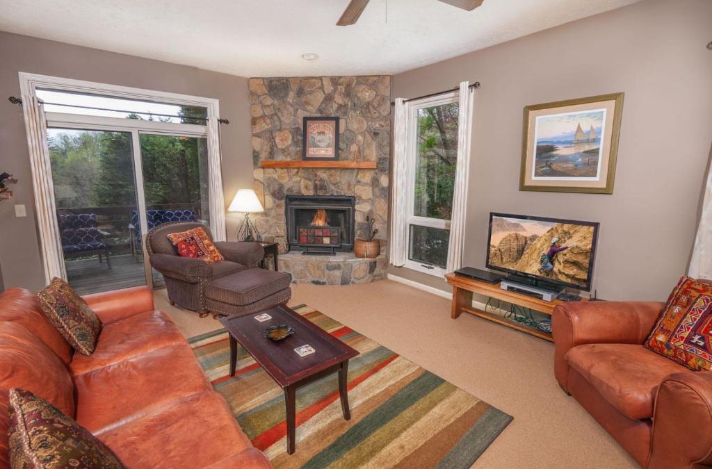 Boone House | Yonahlossee Getaway