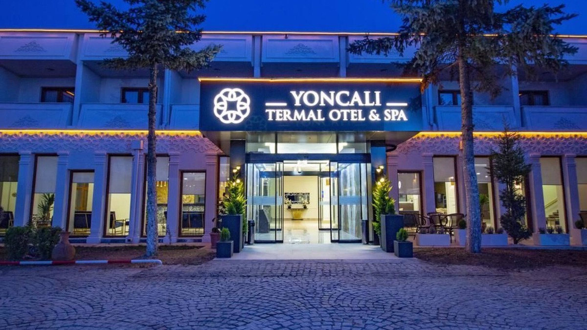 Yoncalı Koyu Hotel | Yoncali Termal Otel&Spa