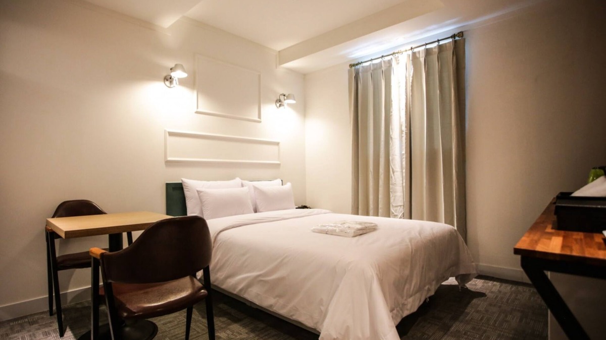 Yongin Hotel | Yongin Avenue Hotel