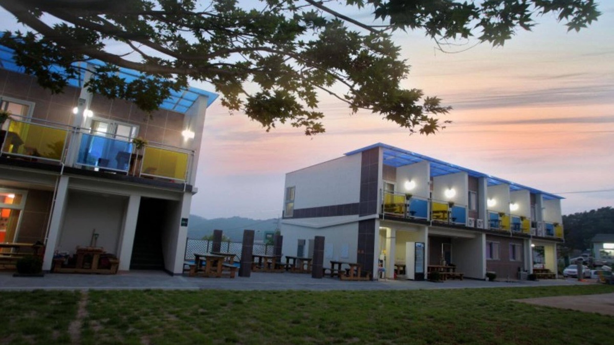 Yongin House | Yongin Everleeum Pension