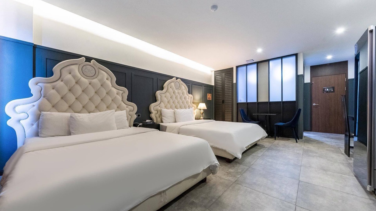Giheung-gu Hotel | Yongin Singal Lago