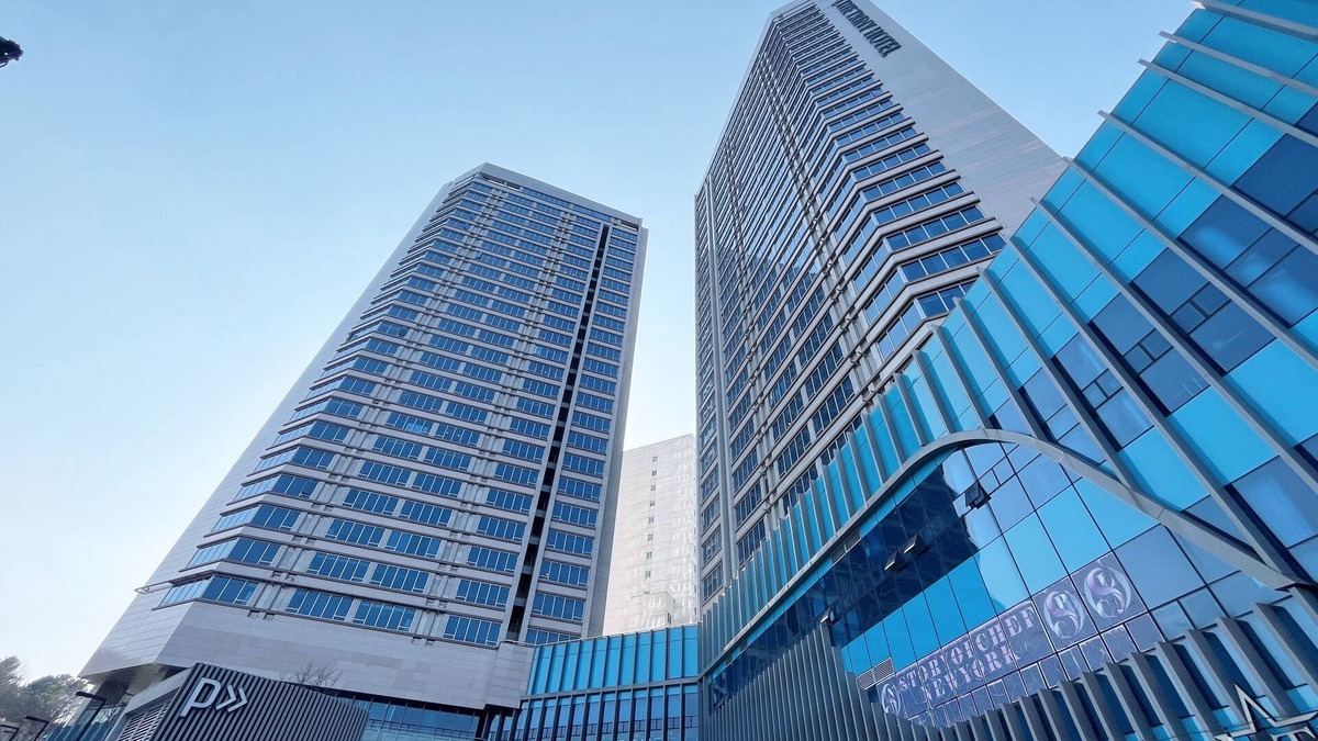 Yongin Hotel | Yongin Triny Hotel