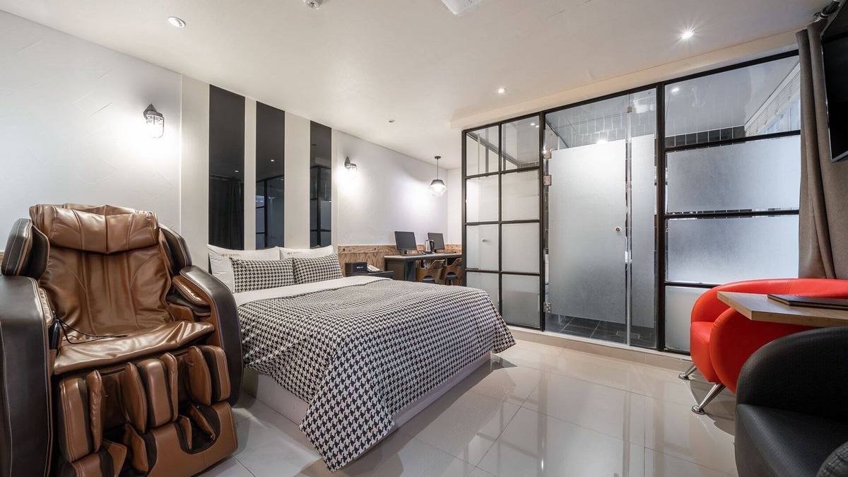 Yongin Hotel | Yongin Yangji Banner Hotel