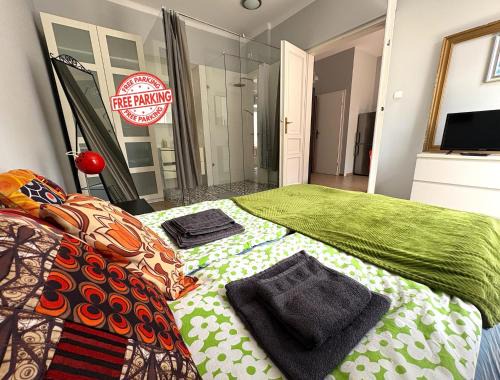 Warszawskie Apartment | YOONIK APARTMENTS