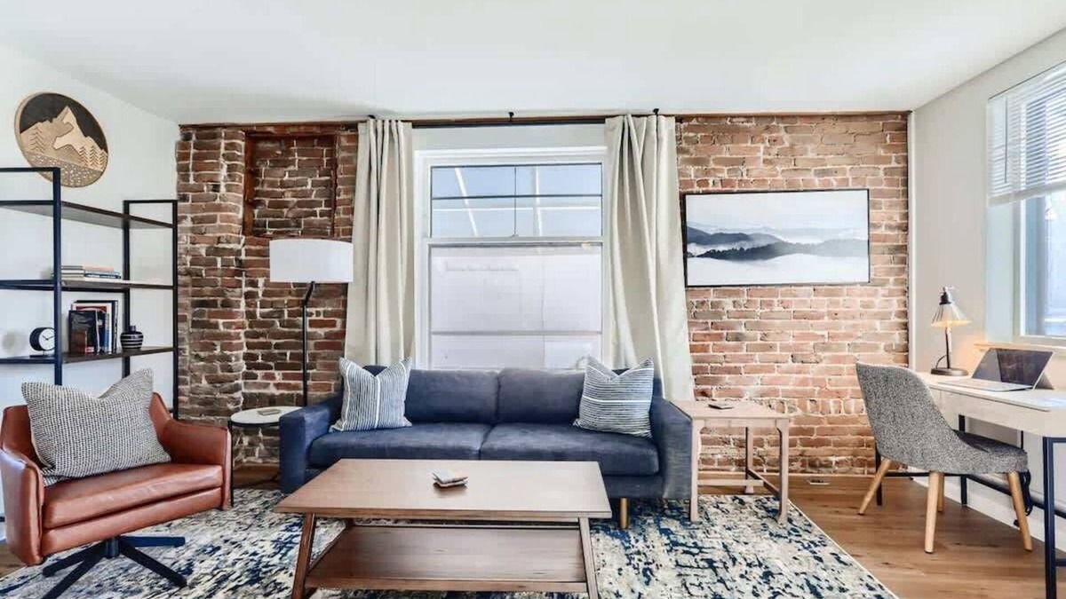 Congress Park Apartment | York by Modern Midstay/3 Blocks to Cheesman #NY1