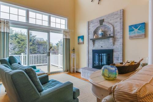 York Beach House | York Starfish Haven