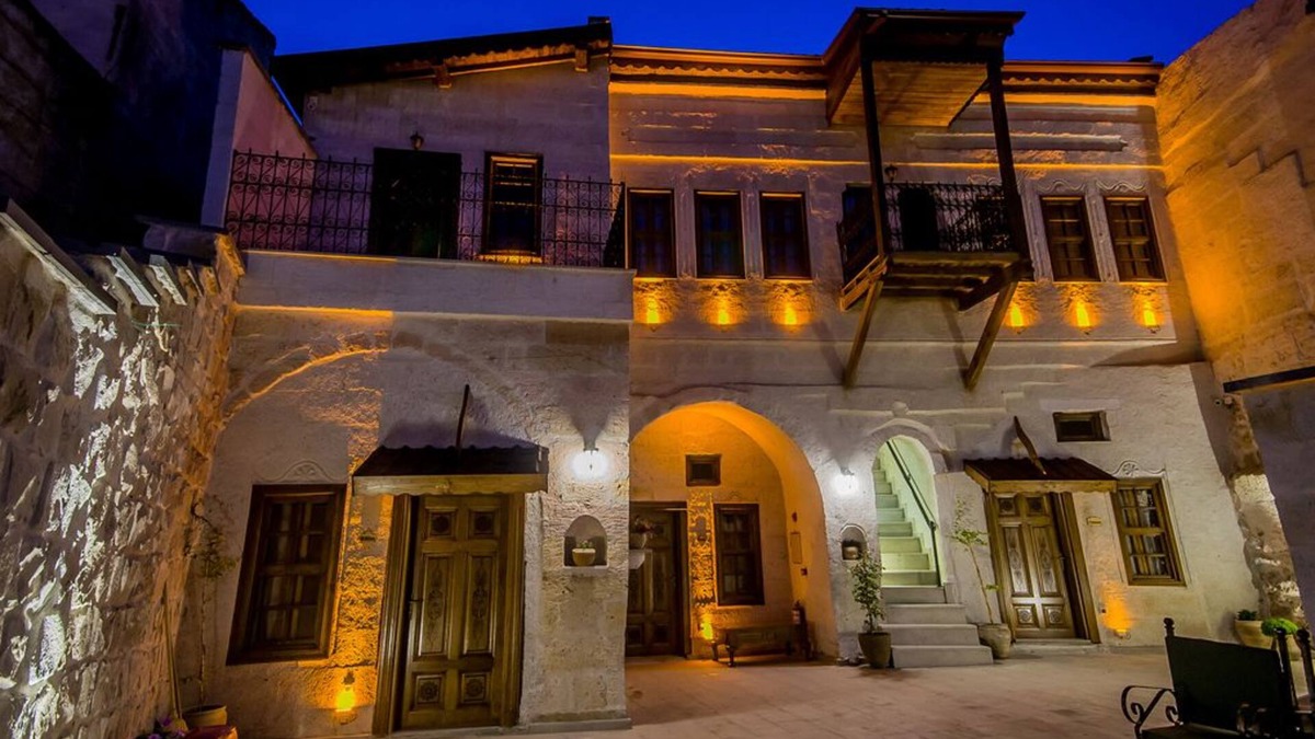 Avanos House | Yoruk Stone House