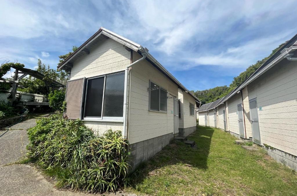 Katsuura Other | Yotsubaso Bungalow Village - Vacation STAY 85279v