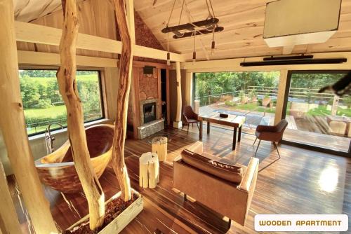 Prosenicka Lhota House | You and Me Apartments