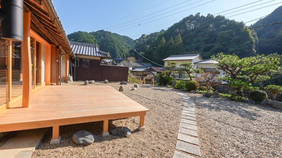Asuka House | You can rent an entire 270yearold traditional ho - Yasaka/Takaichi-gun Nara