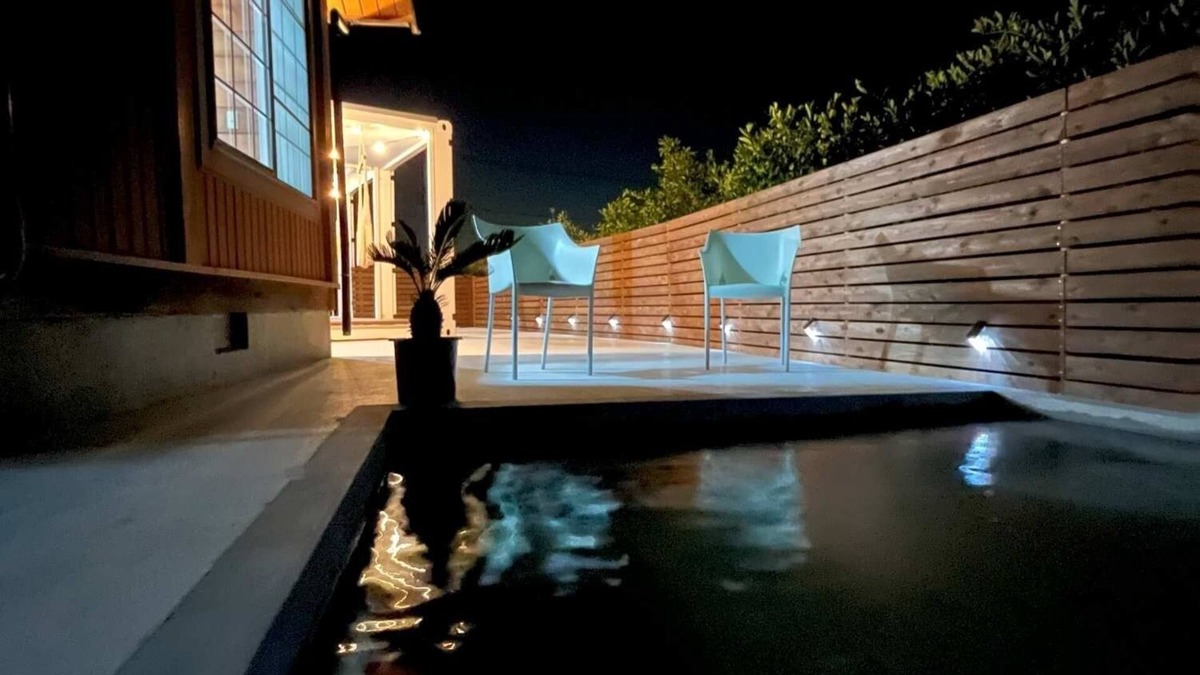 Kita Ward House | You can see Lake Hamana and the Tenryu Hamanako Ra - Villa Wan Lake Hamana/Hamamatsu Shizuoka