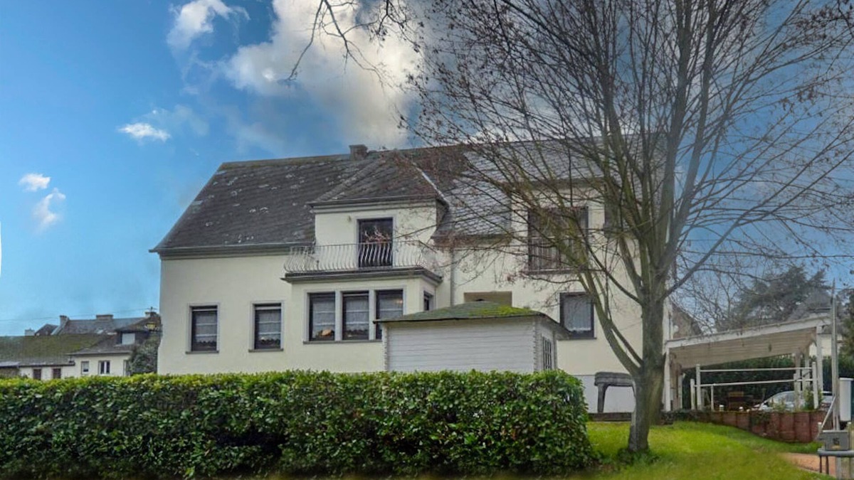 Trittenheim Apartment | You couldn't be closer to the Moselle
