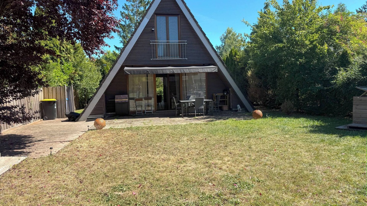 Sulzdorf an der Lederhecke House | You will find our vacation home between the Rhön and the Hassberge mountains.