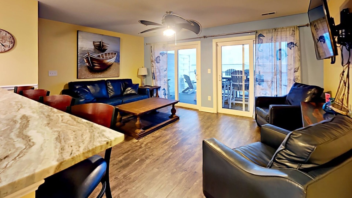 Put-in-Bay Condo | You Deserve the Best! NEW 4 BR, 3 BA - Two Lakefront Decks -12 ppl max- C205