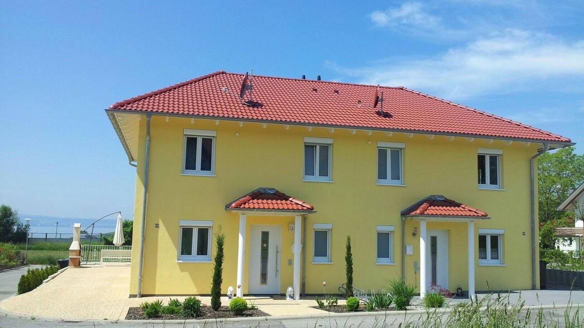 Stetten House | You like the beautiful Mountain and Seaview