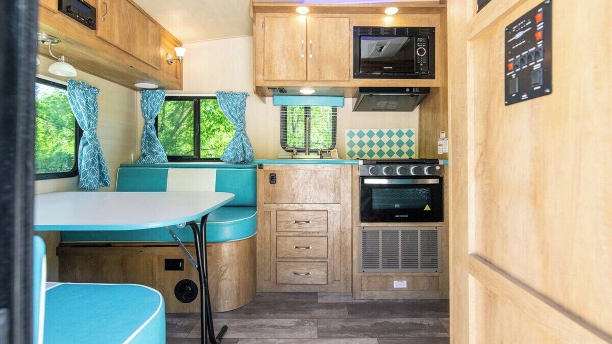 Stanton House | You'll always remember your time at this unique place to stay