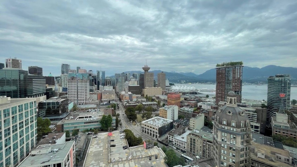 Crosstown Condo | You're in the heart of the action for entertainment and office!