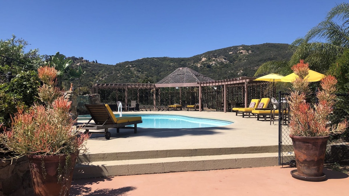 Jamul House | You've just found San Diego's most unique family gathering place.