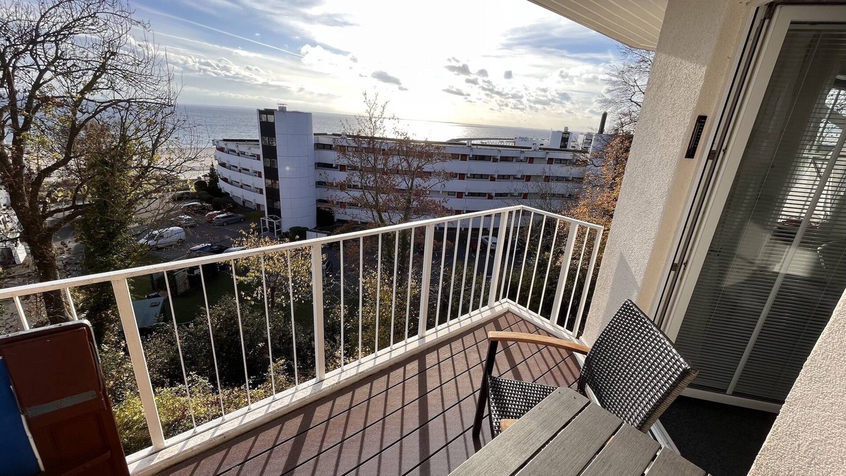 Groemitz Apartment | You want more sea? You can find it here!