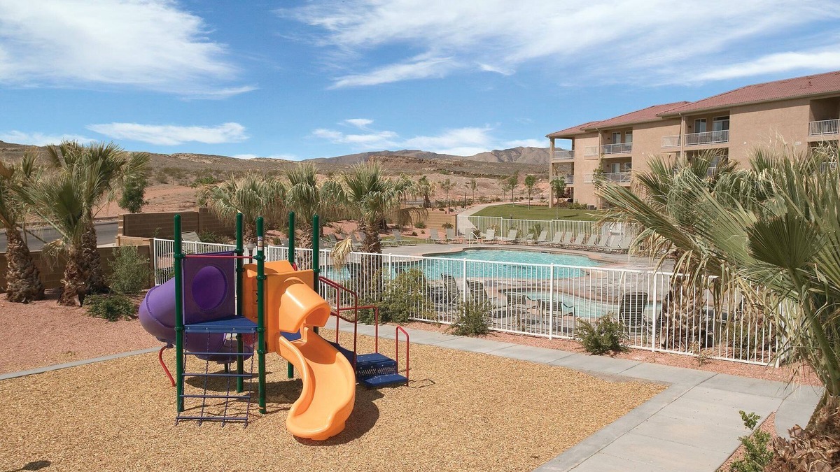 St. George Resort | You will be more than pleased !