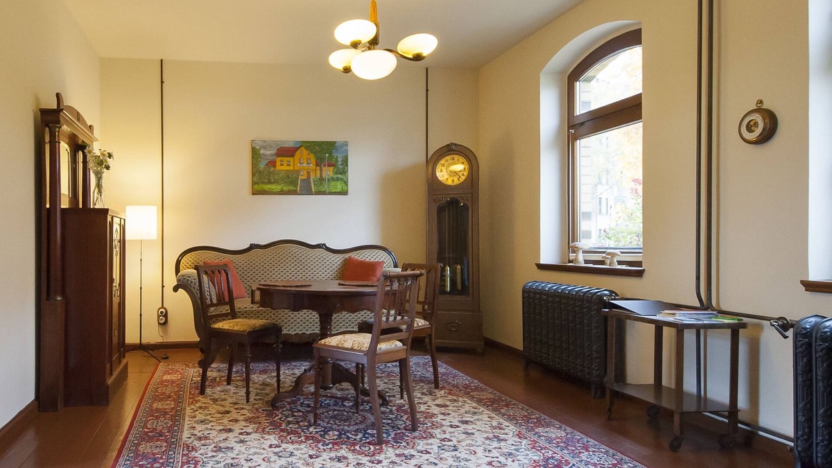 Gohlis-Sud Apartment | You will enjoy your stay in a luxurious ambience.