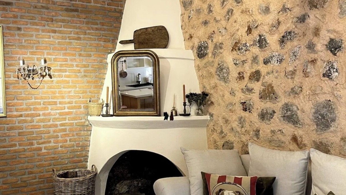Fethiye House | You will find yourself in the secret garden in the heart of Fethiye