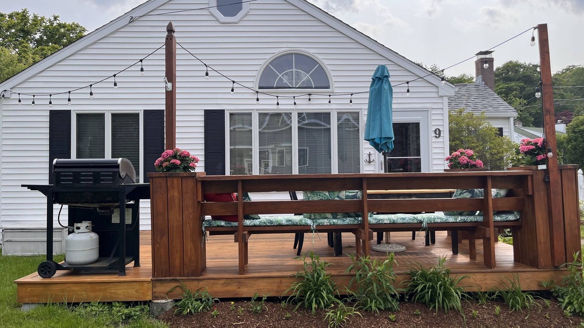 Rockport Cottage | You will love our location and will return for our hospitality!