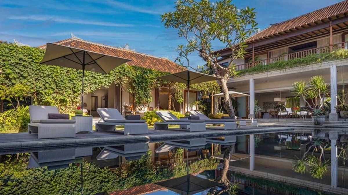 Munggu Villa | You Will Love This Authentic 5 Star Villa, Fully Staffed and Private Chef, Bali Villa 2124