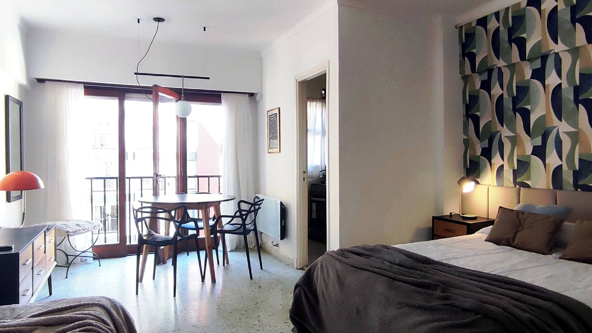 Mar del Plata Apartment | You will want to stay and live here