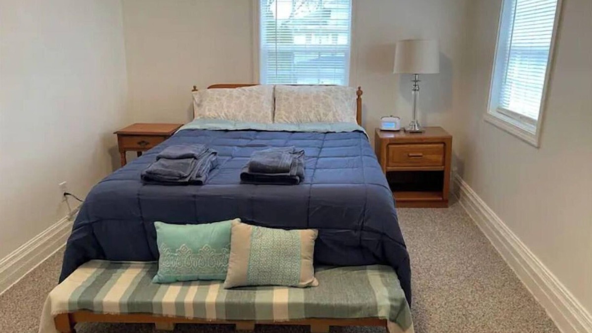 Fort Wayne House | You’ll feel like you are at home. That’s our hope.