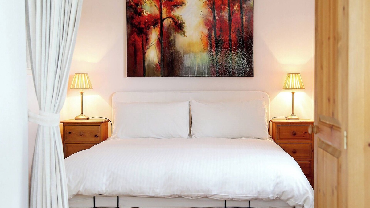Winchelsea Cottage | You’ll find Garden Cottage down a quiet country lane.