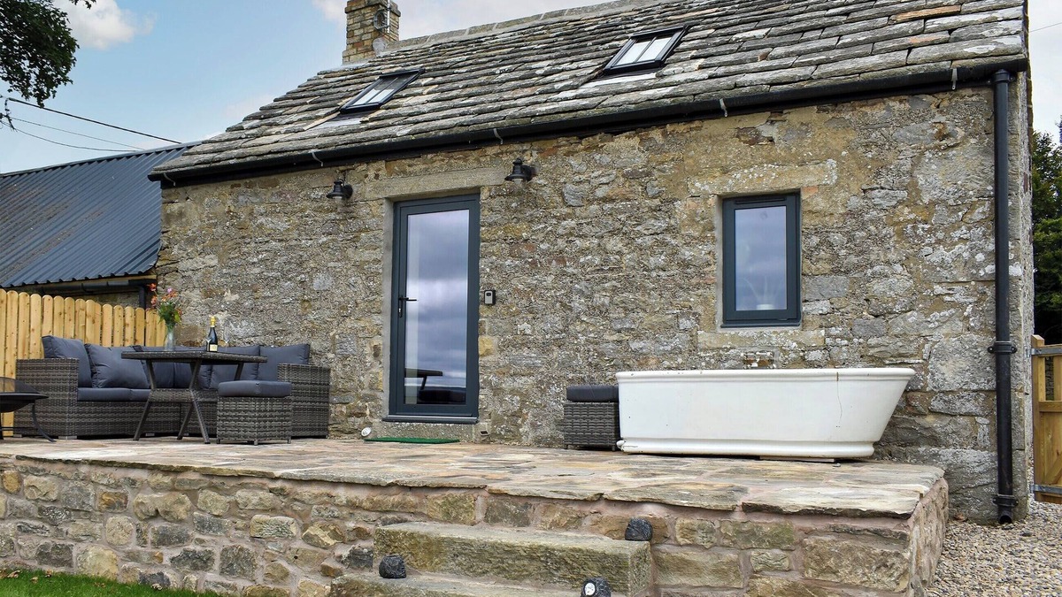 Hexham Cottage | You’ll love this romantic bolthole.