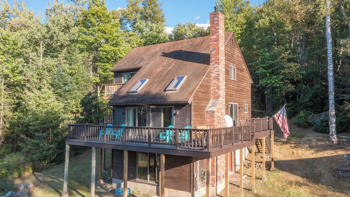 Gilman House | Your 5-BR White Mountain Retreat