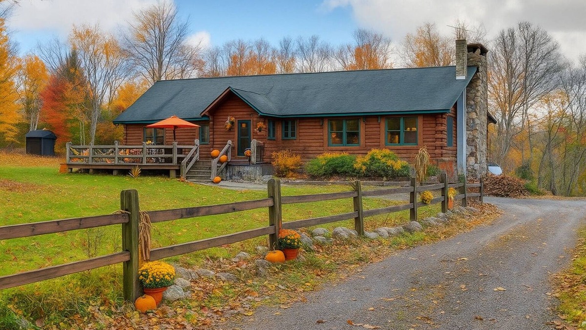 Long Lake Cabin | Your Adirondack Adventure HQ-3 bdrm lodge