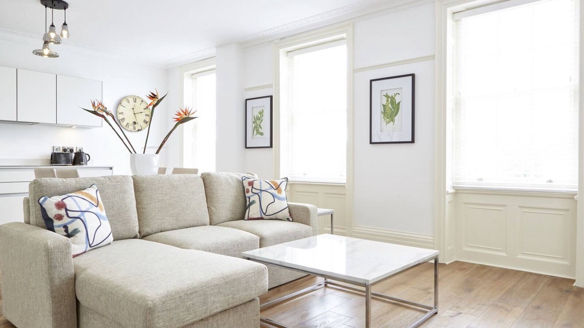 Redcliffe Villa | Your Apartment | Bristol Redcliffe Parade - No.2