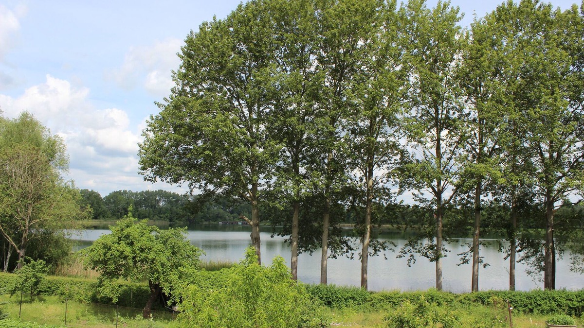 Kyritz Apartment | Your apartment directly on the Gantikow lake